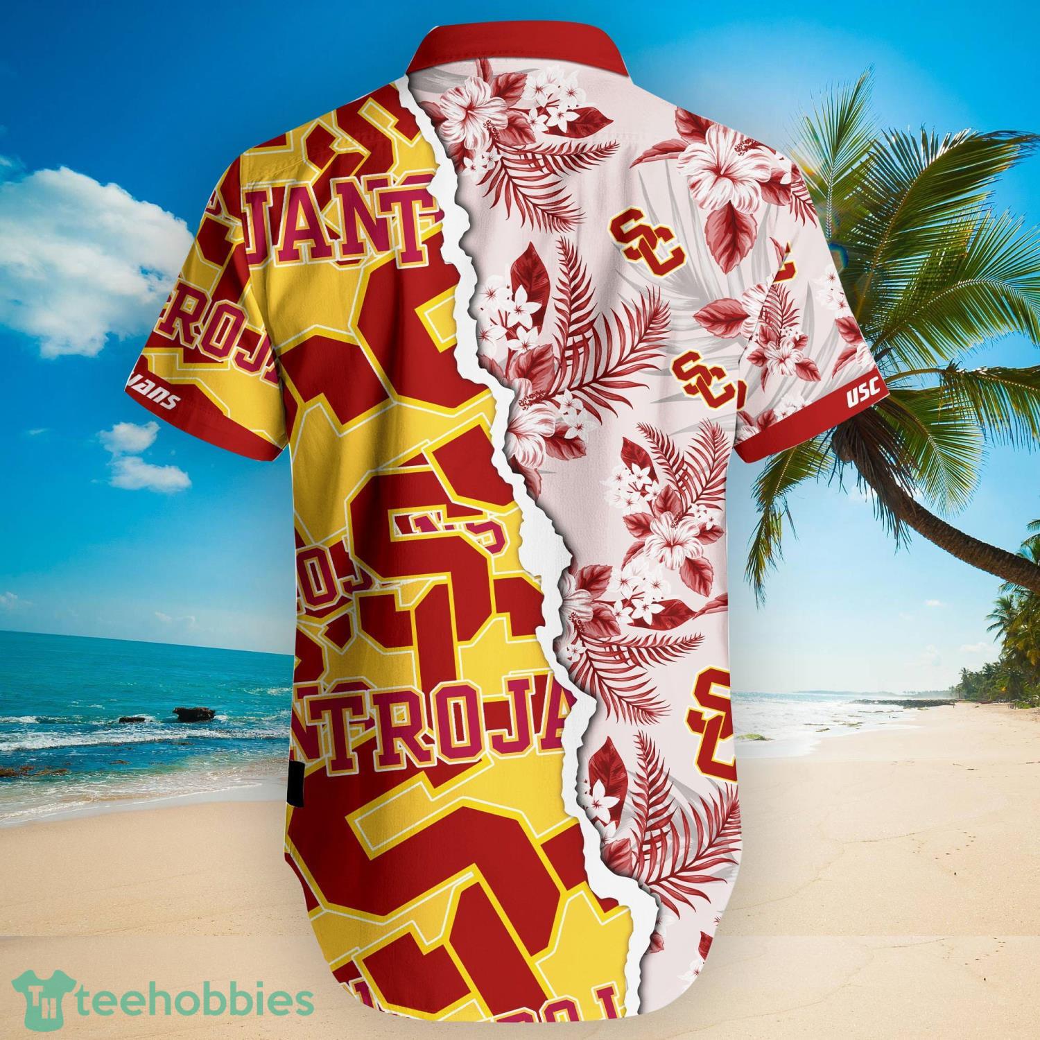 Cool Disney Mickey Mouse Kansas City Chiefs Hawaiian Shirt