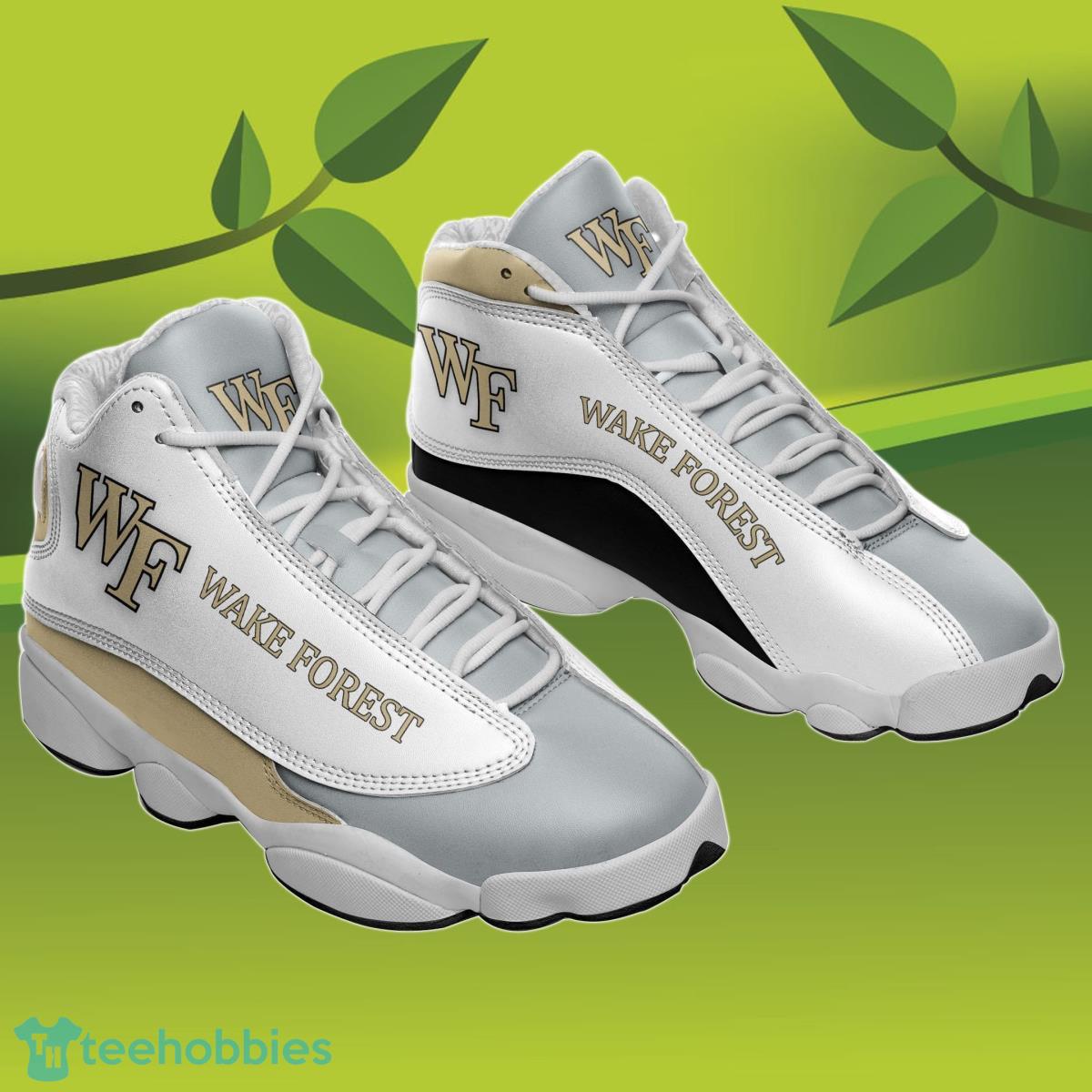 Wake Forest Demon Deacons Air Jordan 13 Sneakers Best Gift For Men And Women Product Photo 2