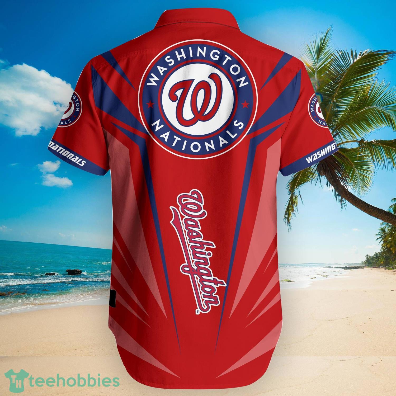 Washington nationals cool top base jersey