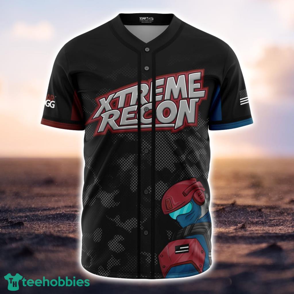 Xtreme Recon Baseball Jersey Shirt Gift For Men And Women Product Photo 1 Xtreme Recon Baseball Jersey Shirt Gift For Men And Women Product Photo 1