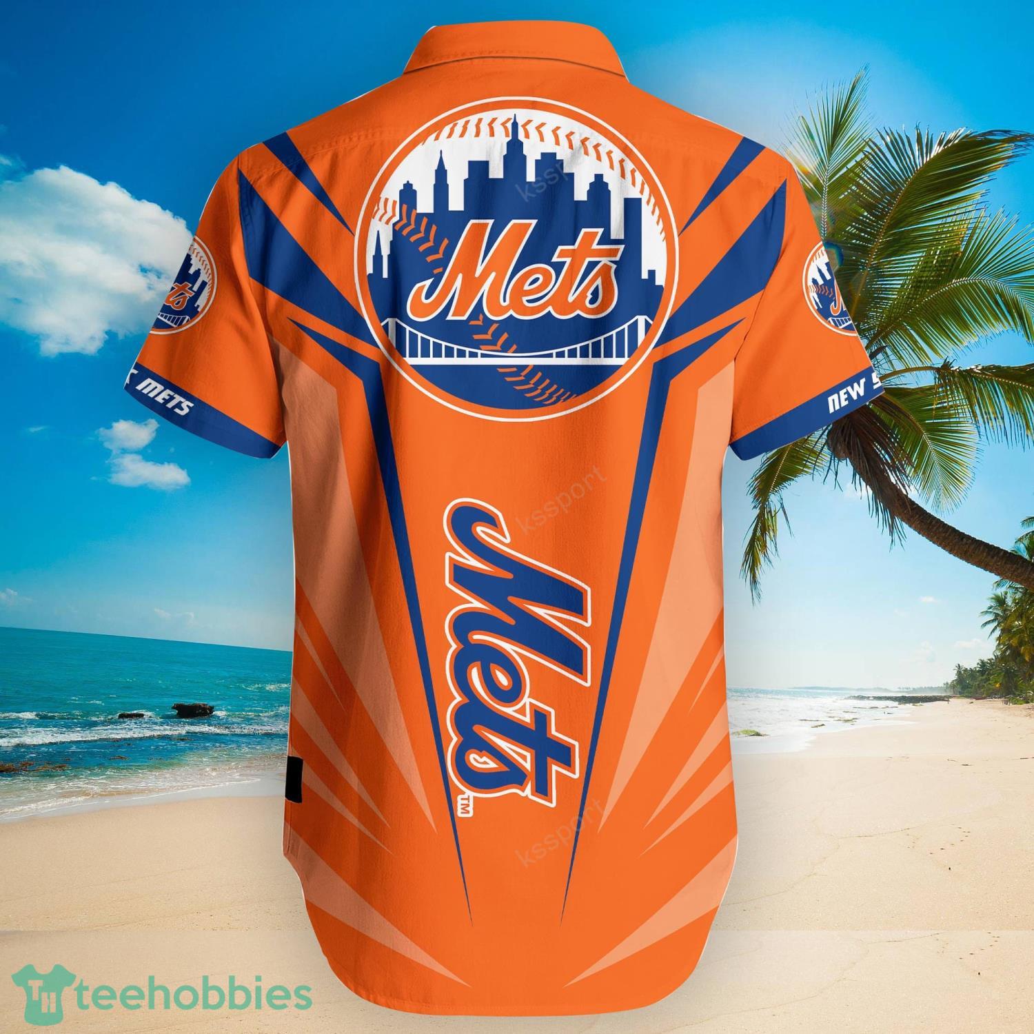 Top 8 Hawaiian Shirt and Shorts Combos for Ultimate New York Mets Fans'  Summer Wardrobe