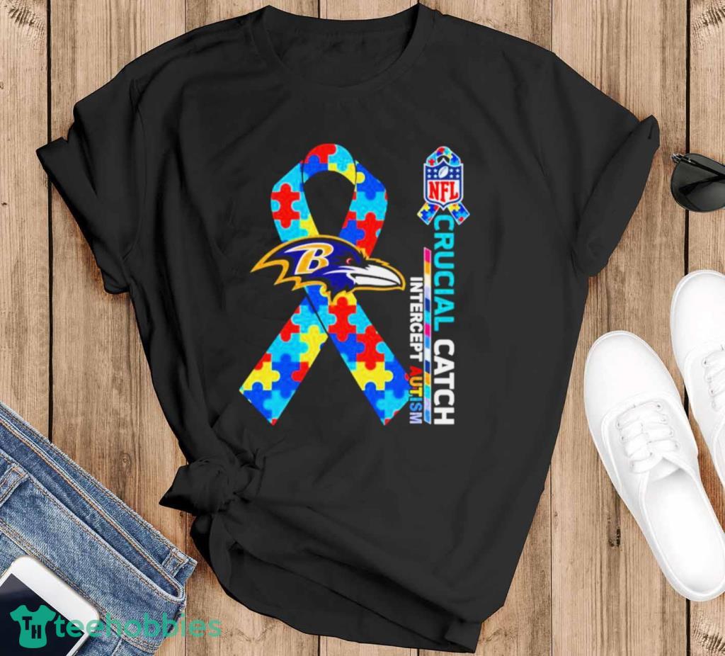 Dallas Cowboys Crucial Catch Intercept Autism shirt, hoodie, sweater, long  sleeve and tank top