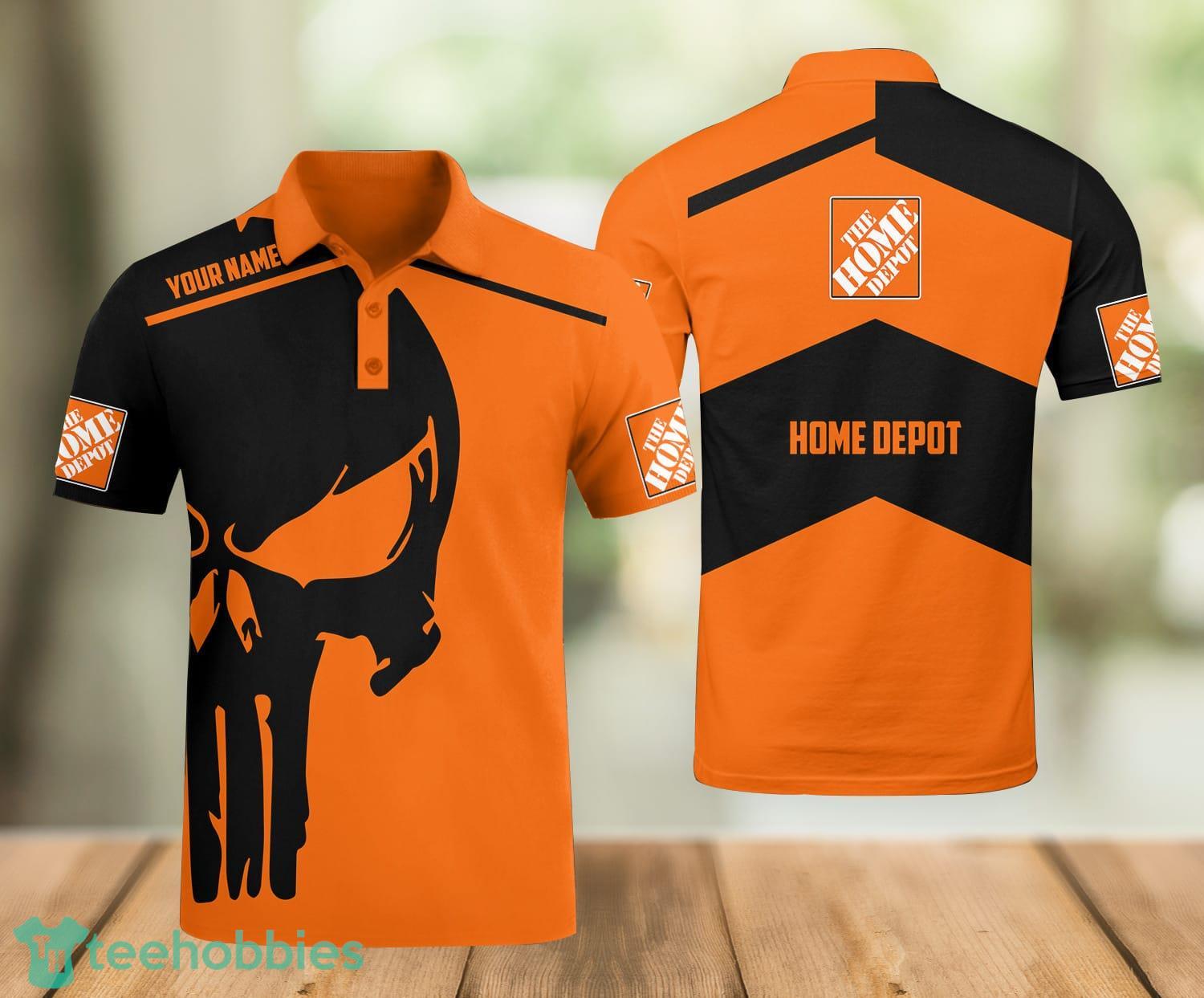 Home depot polo best sale