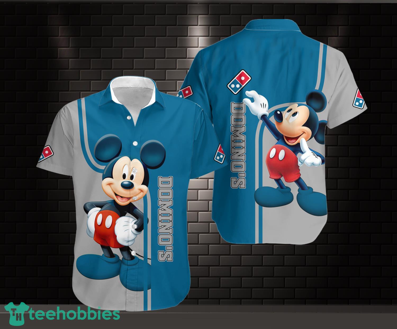 Custom Name Donald and Mickey Basketball Disneyworld Disney Vacation Summer  Trip Family Hawaiian Shirt For Fans - Freedomdesign