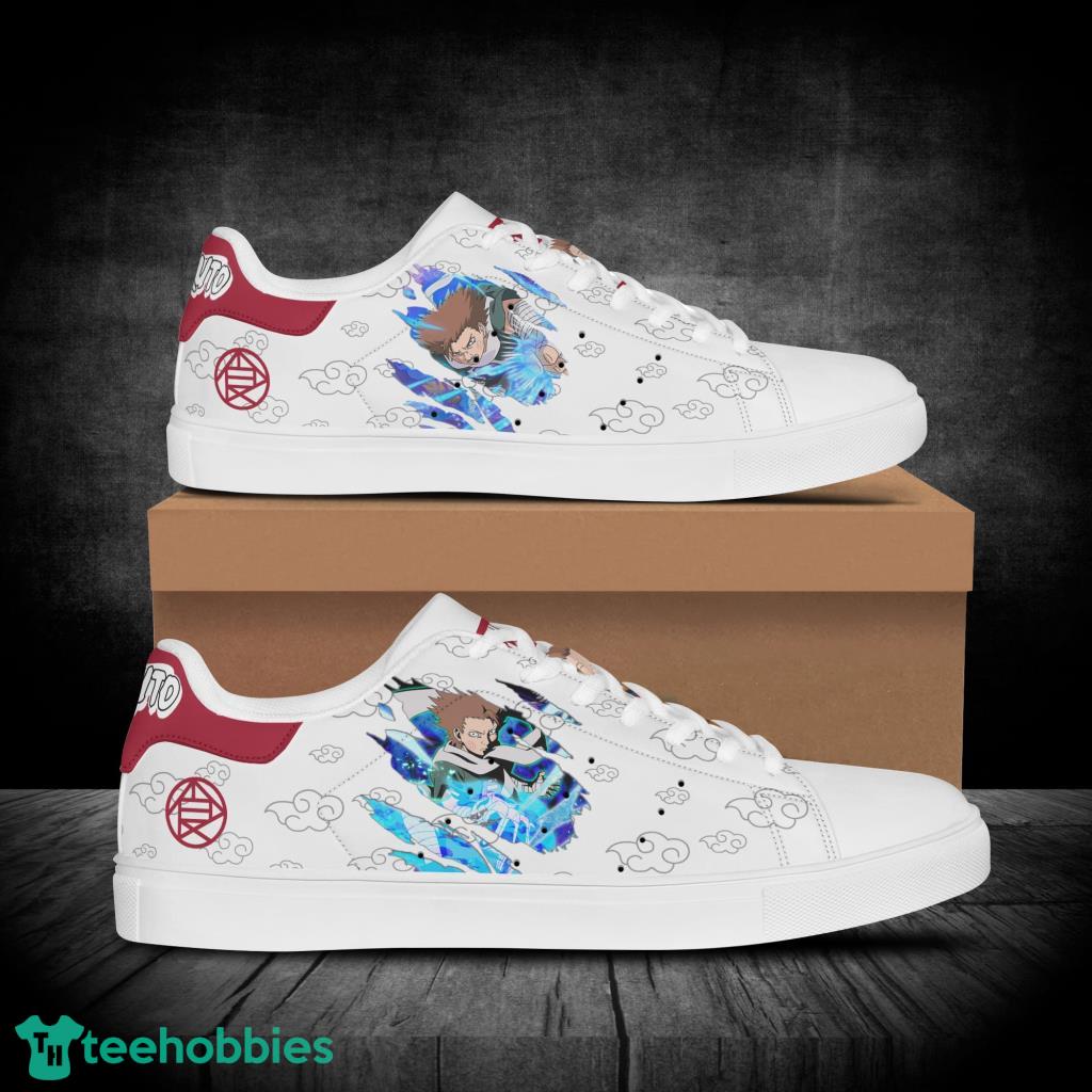 Akimichi Choji Naruto Skate Shoes Gift For Men And Women Product Photo 1 Akimichi Choji Naruto Skate Shoes Gift For Men And Women Product Photo 1