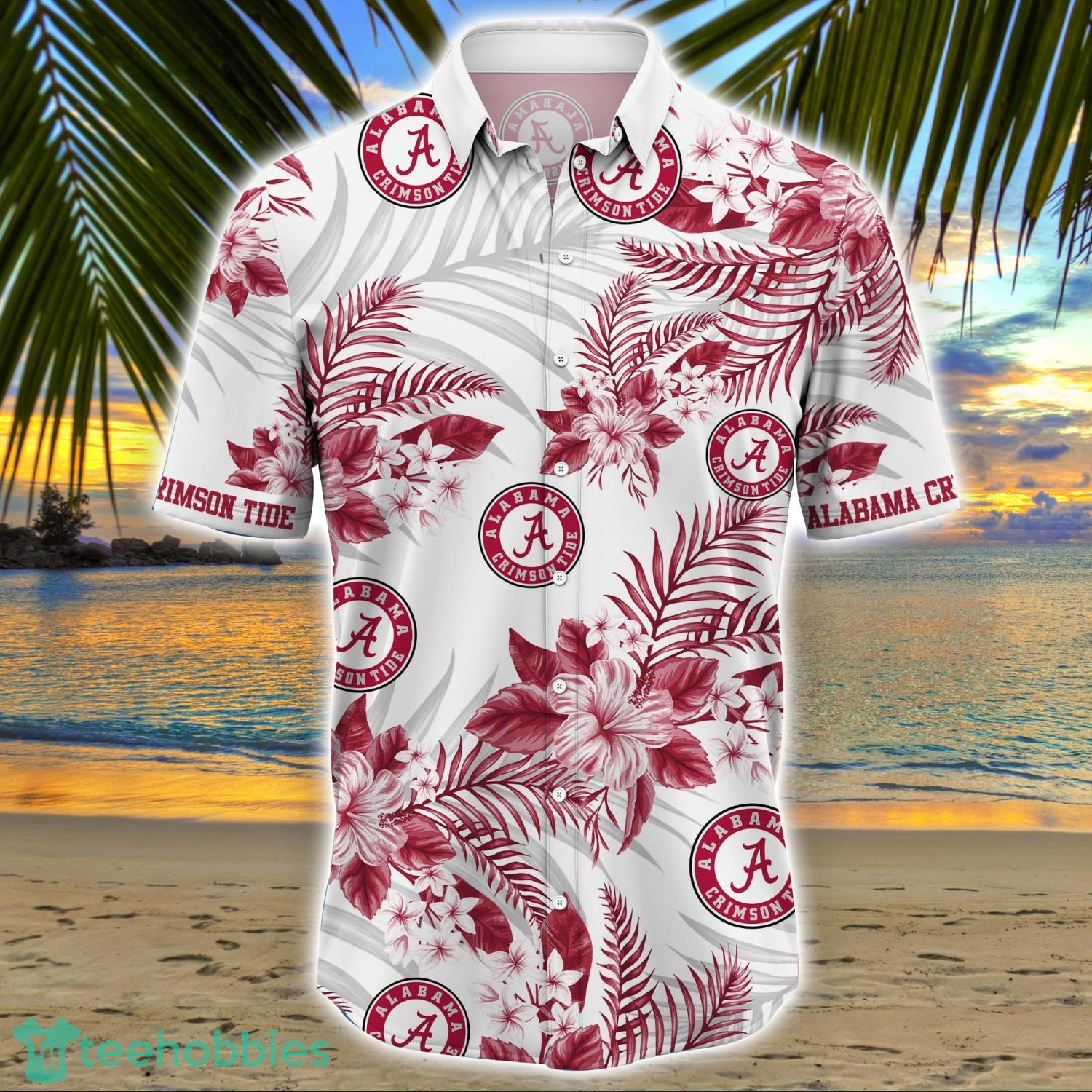 Alabama Usa Hawaiian Shirt, Unique Collared Shirt For Adults