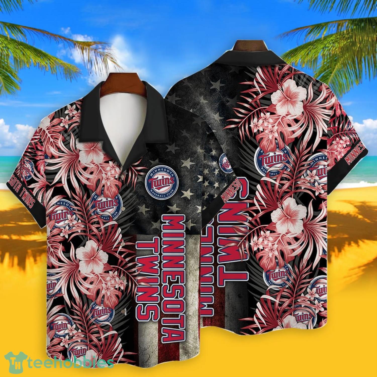 Minnesota Twins Major League Baseball 2023 Hawaiian Shirt