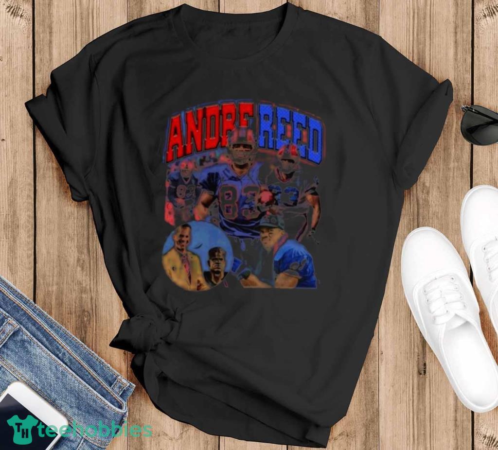 andre reed shirt