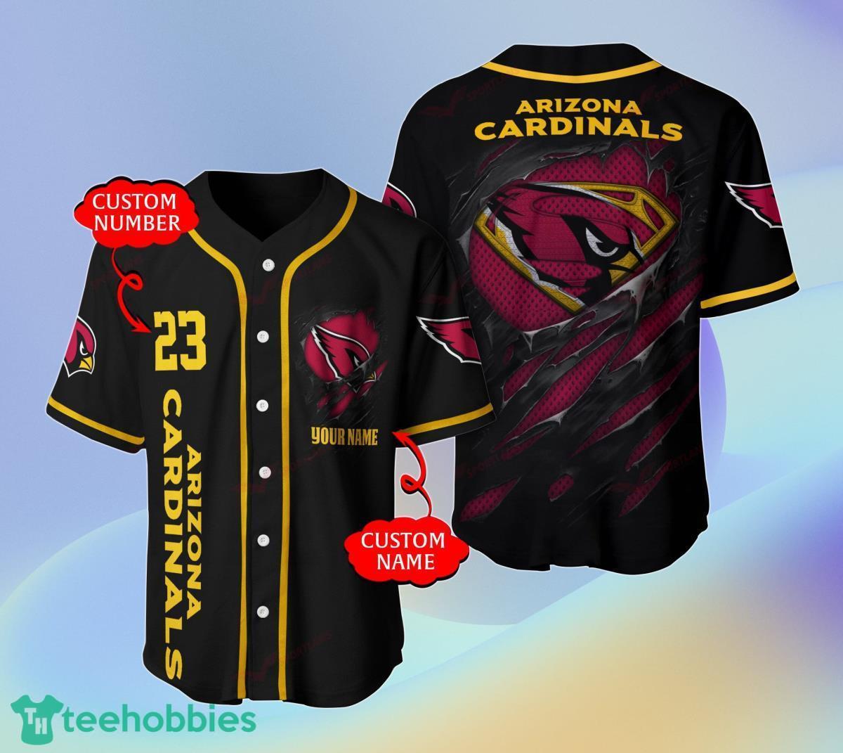 men arizona cardinals jersey