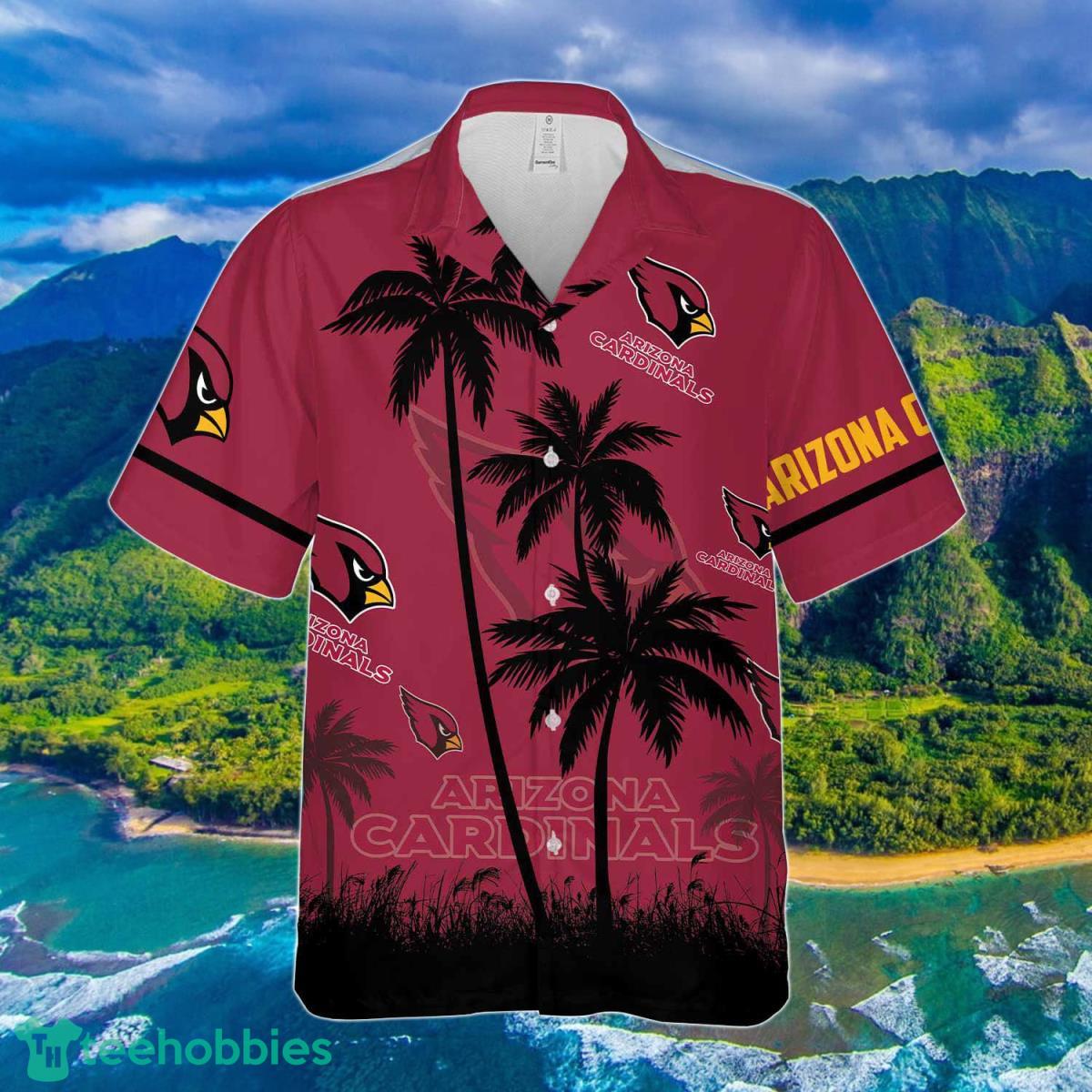 Arizona Cardinals Coolest Hawaiian Shorts Gift For Fans