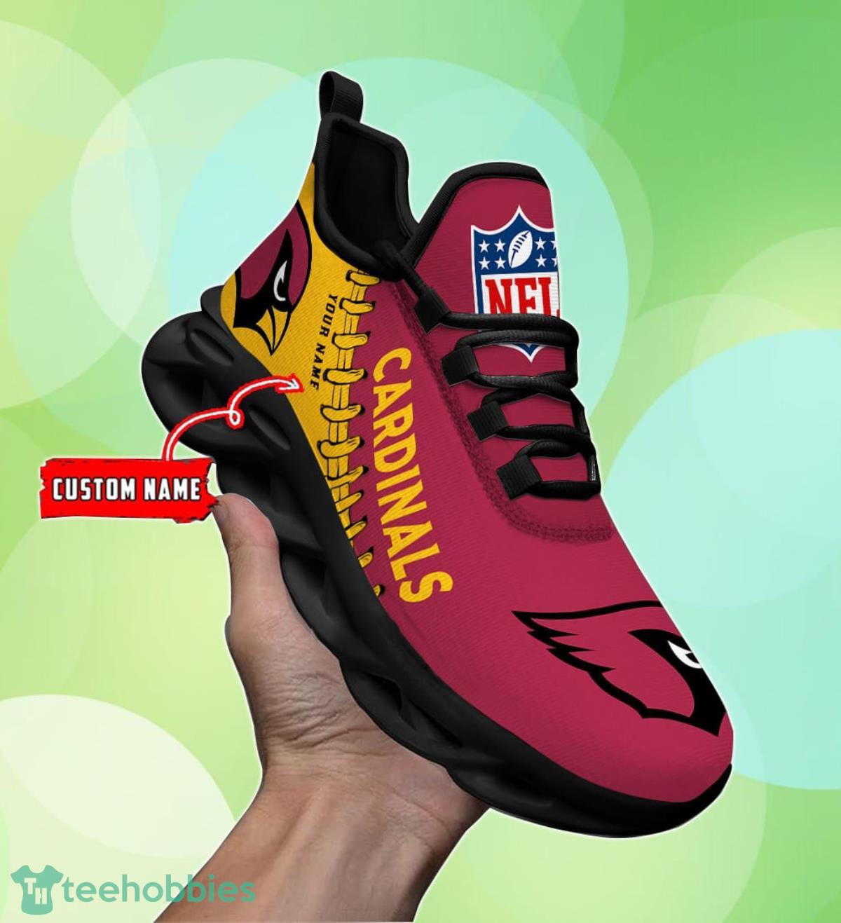Arizona Cardinals Logo v2 Gift For Fan Sandals in 2023
