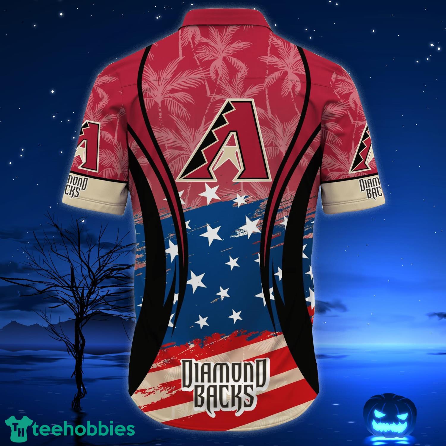 Top 7 Cool Hawaiian Shirt Designs For MLB Arizona Diamondbacks Fans