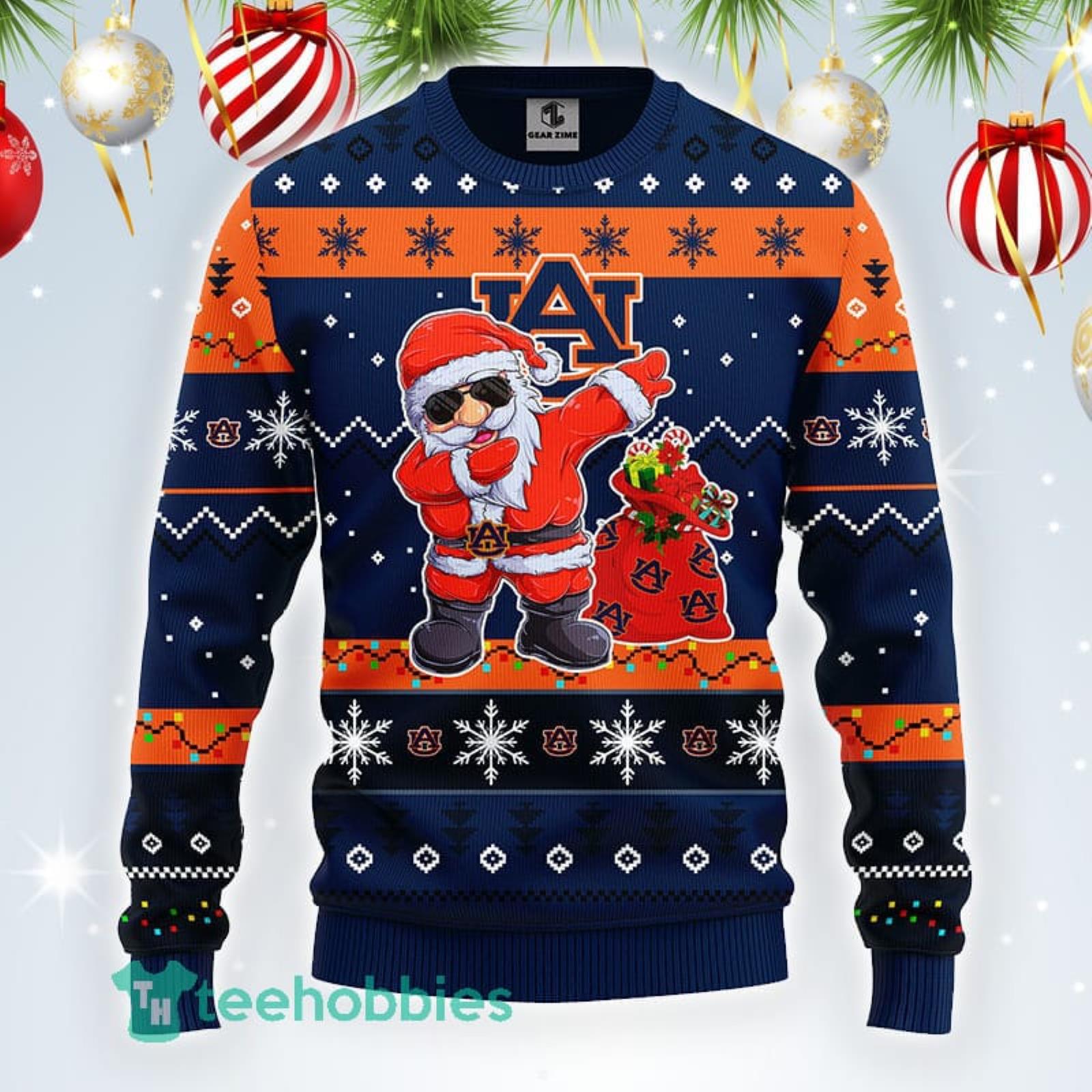 Auburn christmas outlet sweater