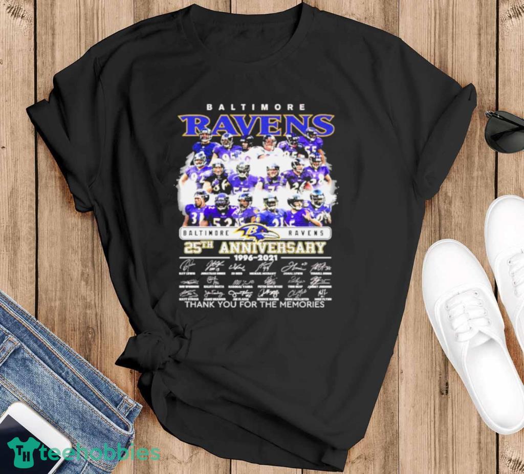 Baltimore Ravens legends players signature shirt, hoodie, sweater