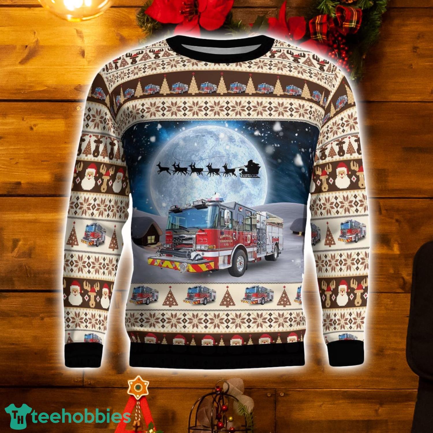 Illini ugly 2025 christmas sweater