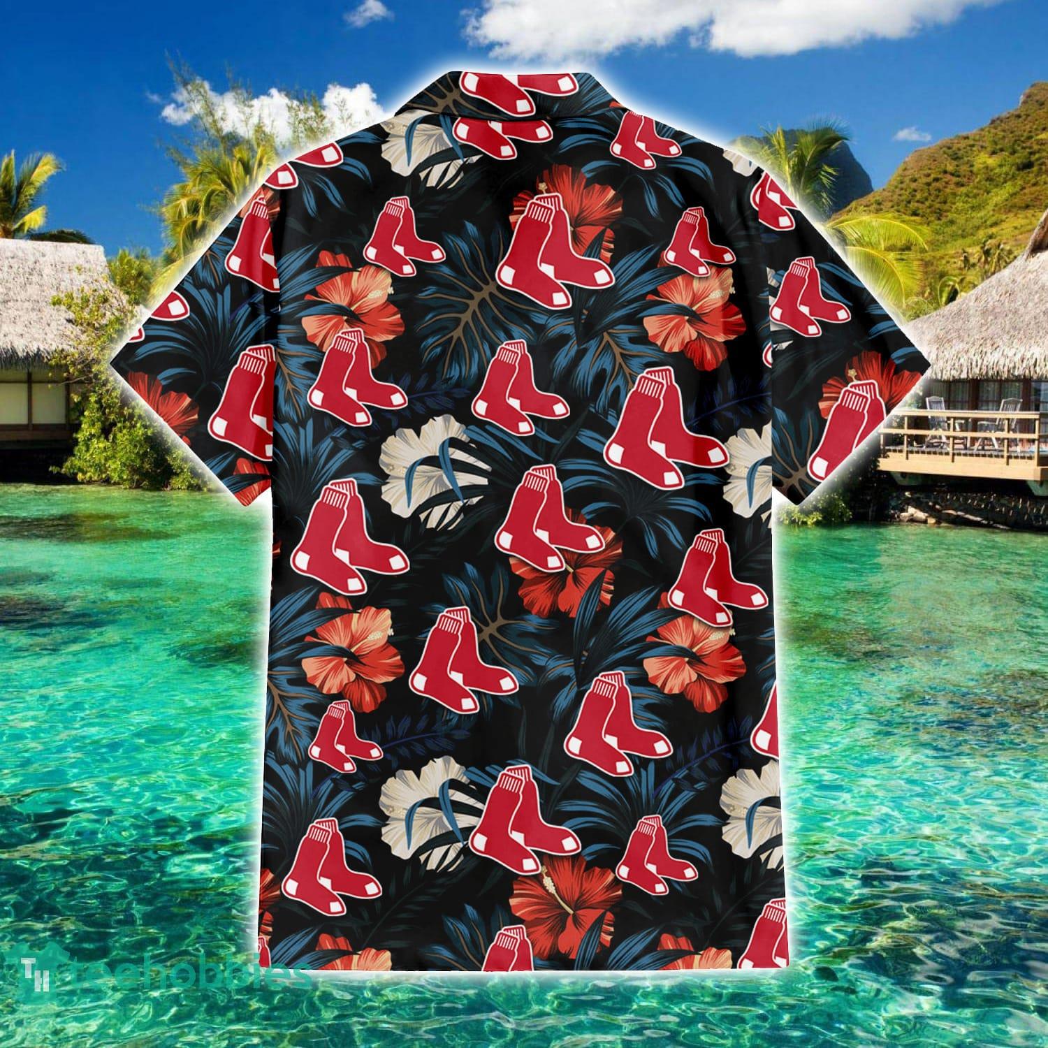 Boston Red Sox Mlb Hawaiian Shirt, New Gift For Summer - StirTshirt