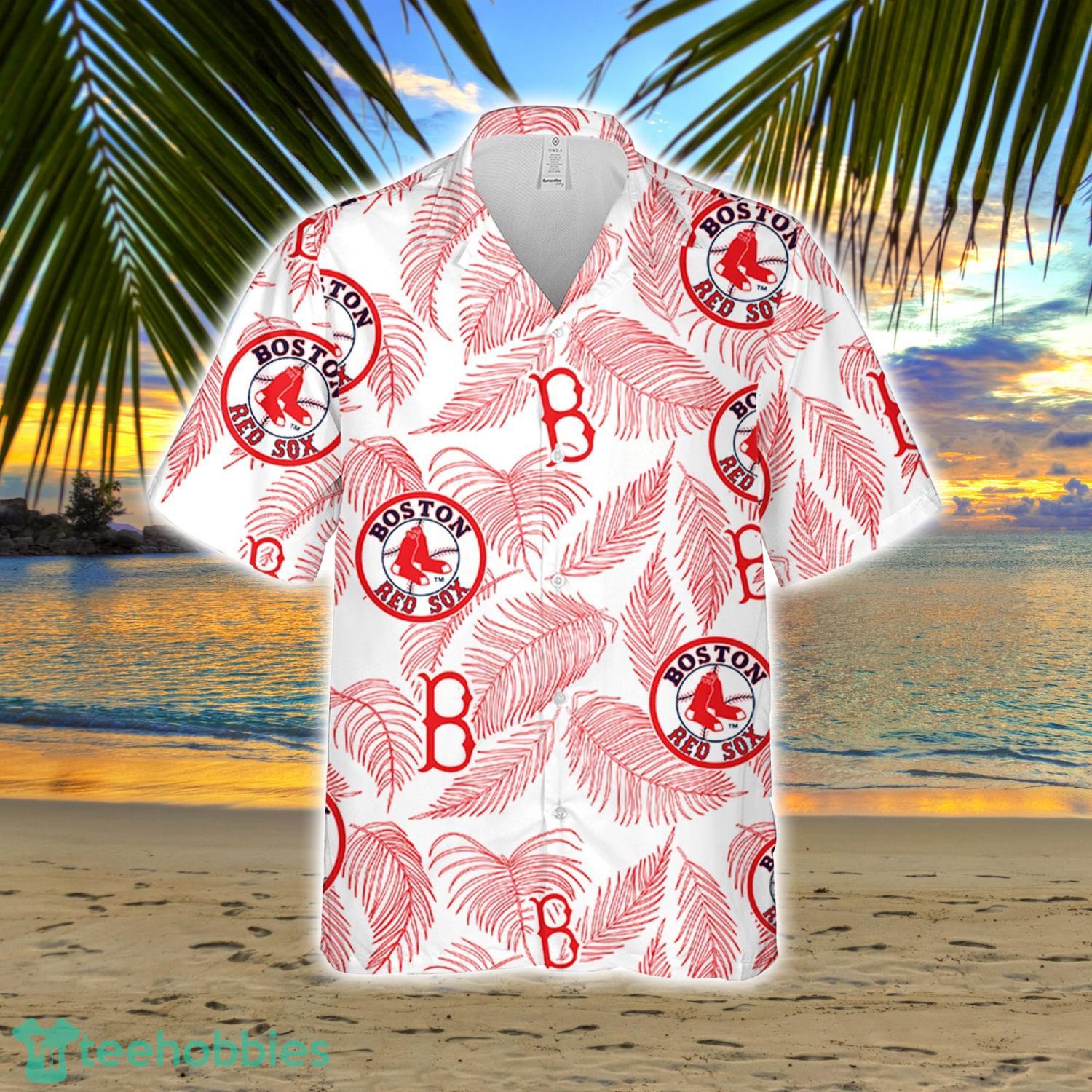 Boston Red Sox Fans Hawaiian Shirt For Men Women - Freedomdesign