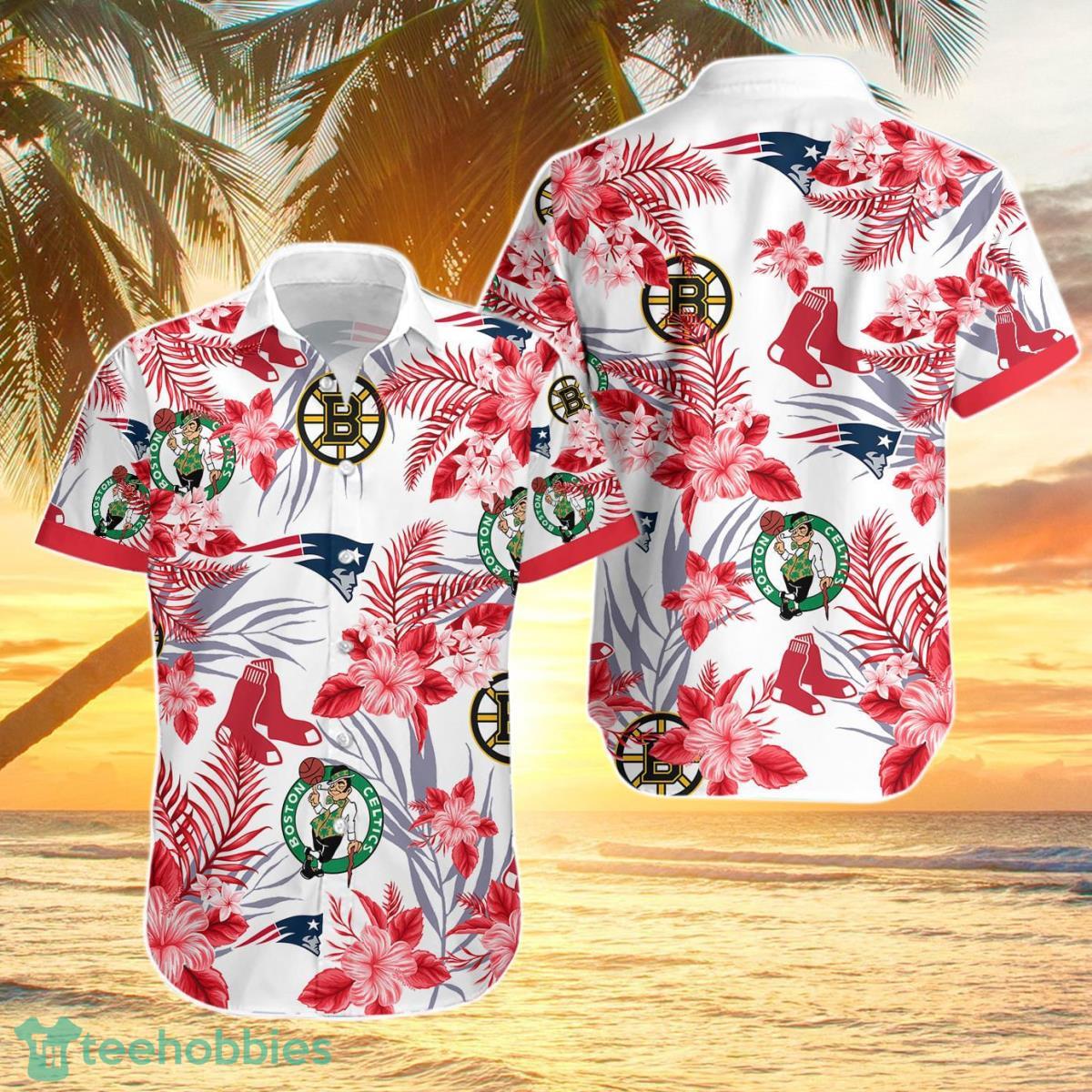 Boston Red Sox Fans Hawaiian Shirt For Fans