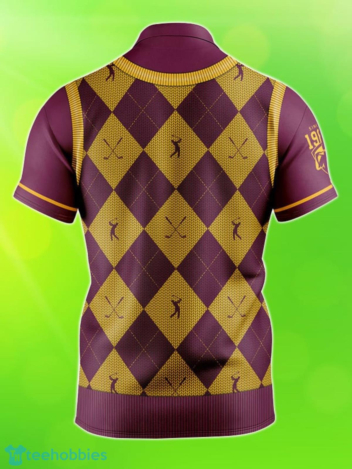 Brisbane Broncos NRL Fairway Golf Polo Shirt Best Gift Men And Women For Fans Product Photo 2