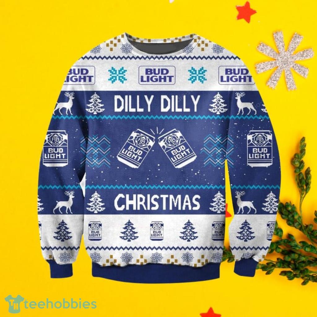 Dilly dilly outlet christmas jumper