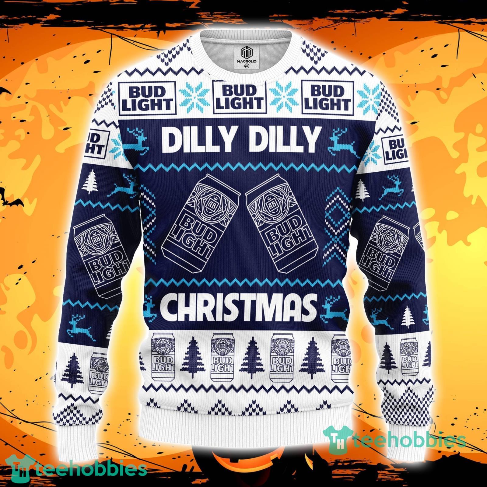 Dilly dilly ugly christmas on sale sweater