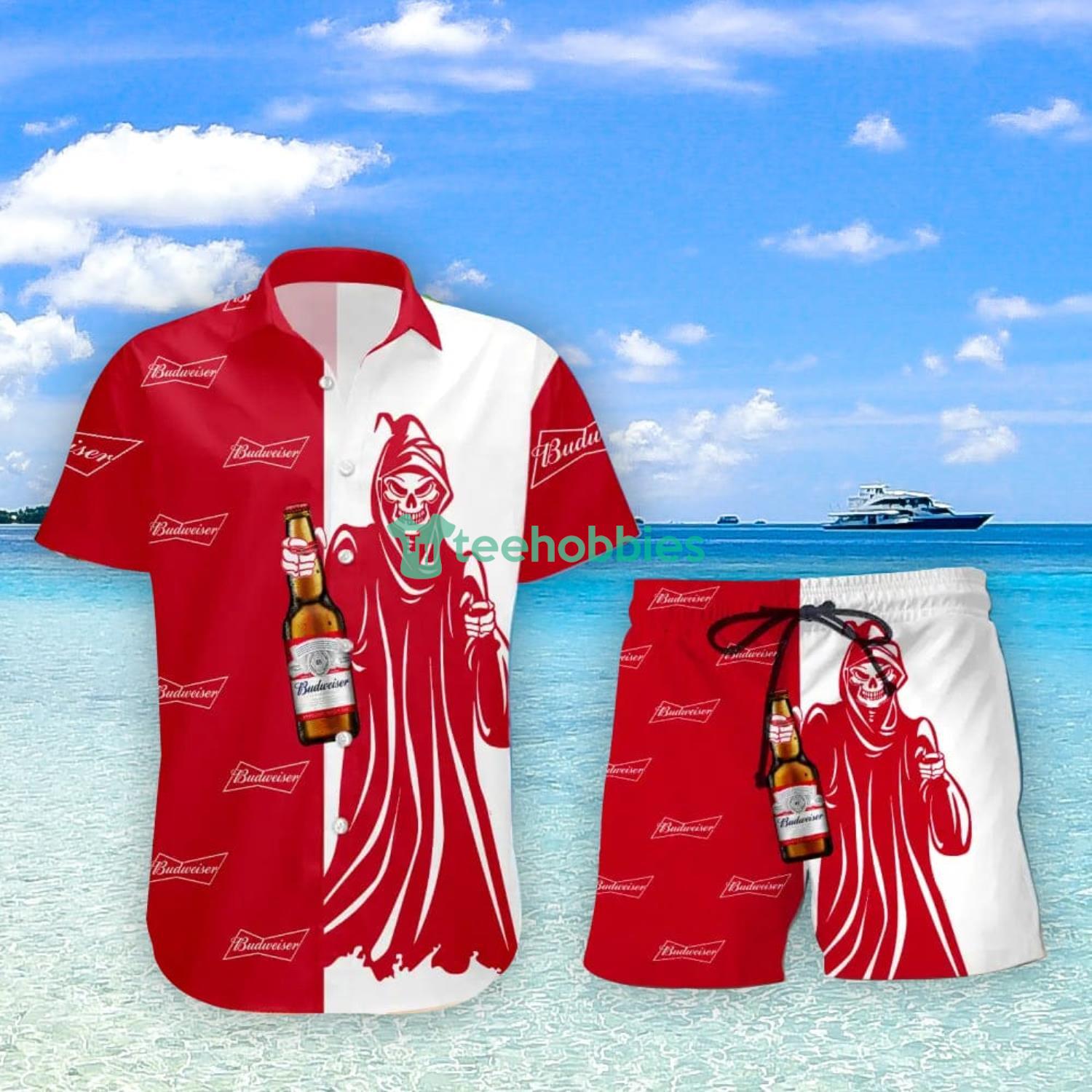 budweiser polo shirts