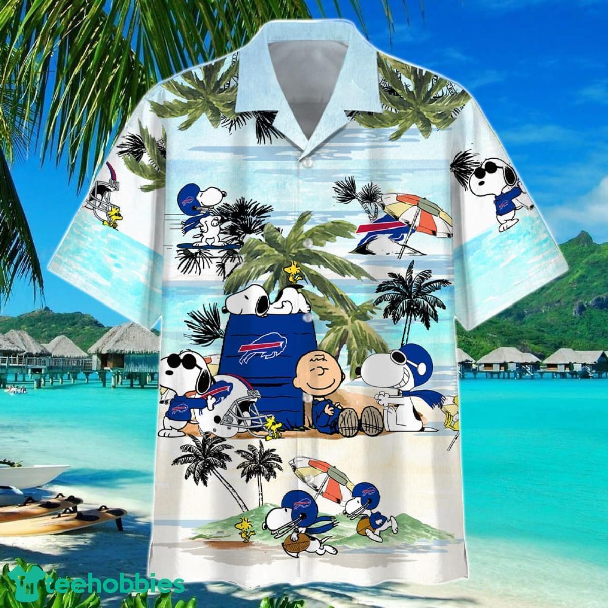 Buffalo Bills Hawaiian Shirt Style Gift For Men And Women Fans Product Photo 2