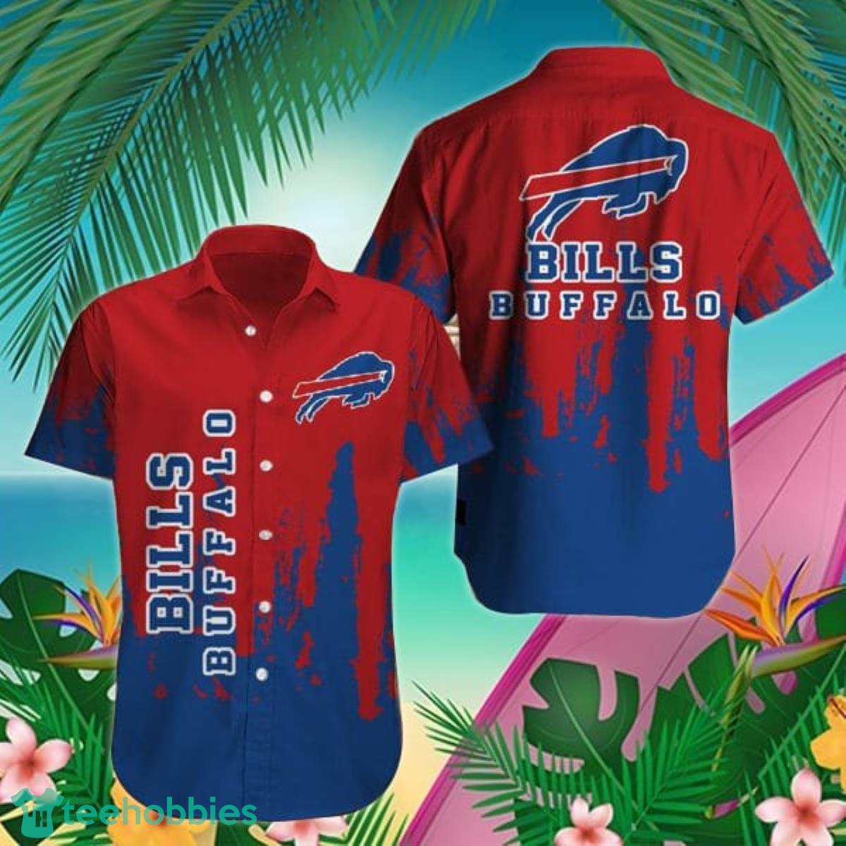 Buffalo Bills NFL Hawaiian Shirt Best Gift For Men Women Product Photo 1