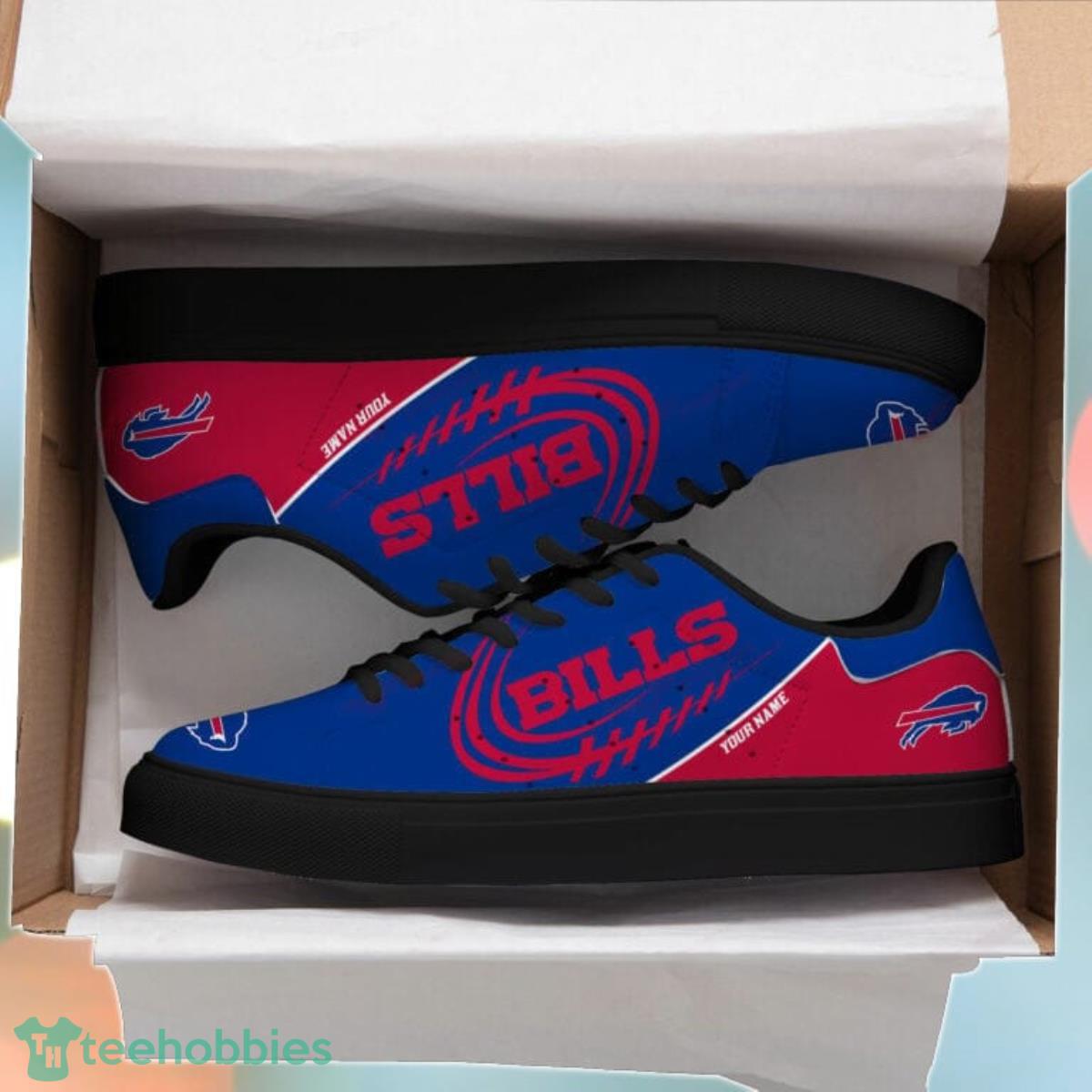 Buffalo Bills Stan Smith Sneakers Best Gift For Men And Women Fans