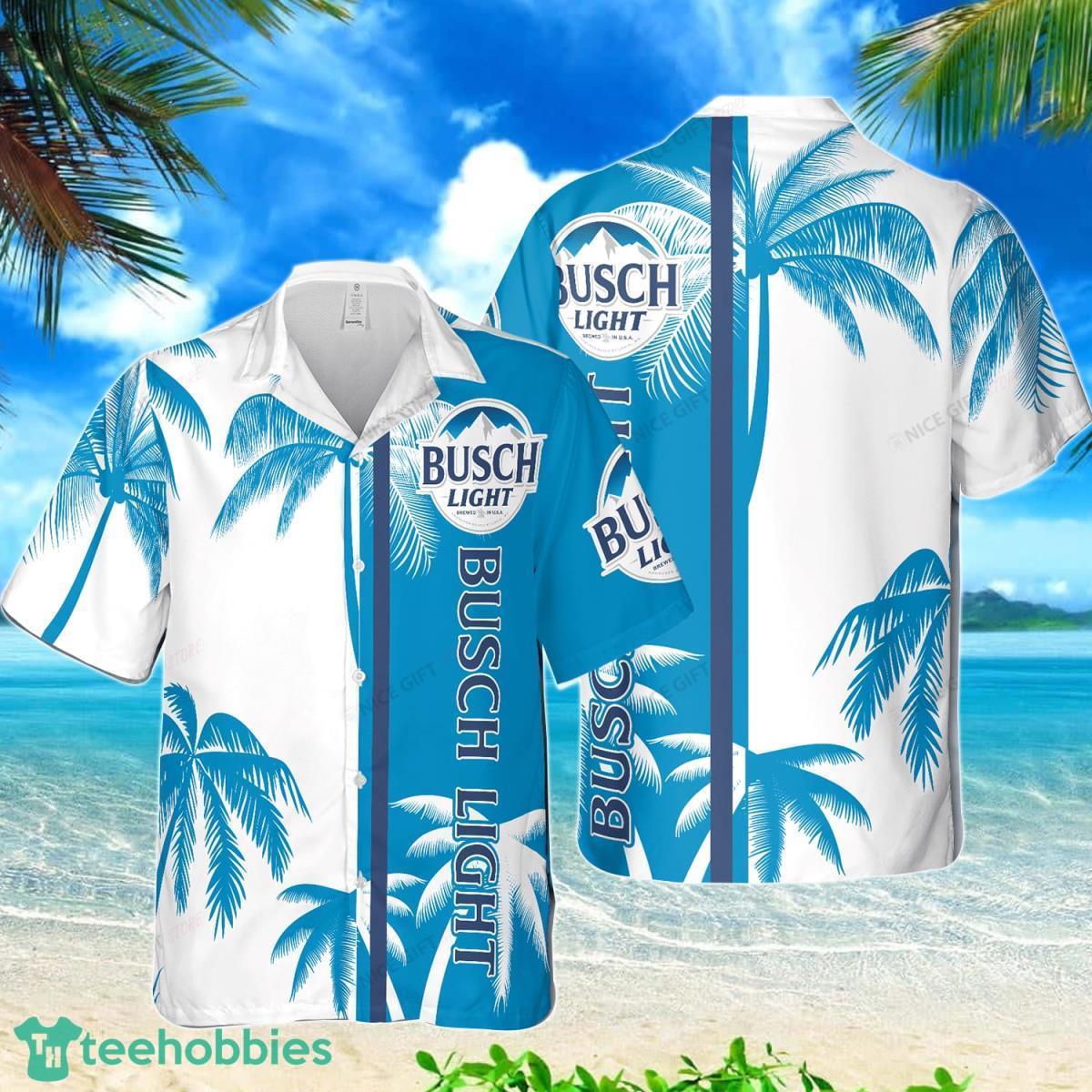 Busch Light Hawaiian Shirt Best Gift For Men And Women Product Photo 1
