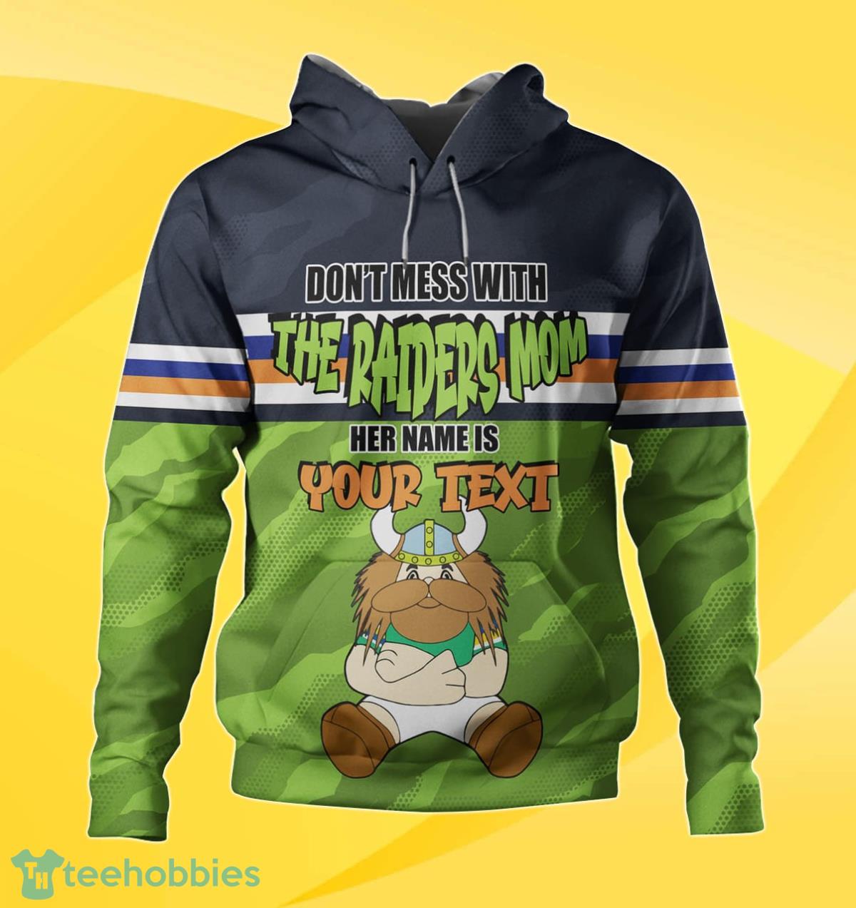 Canberra Raiders players Christmas tree shirt, sweater