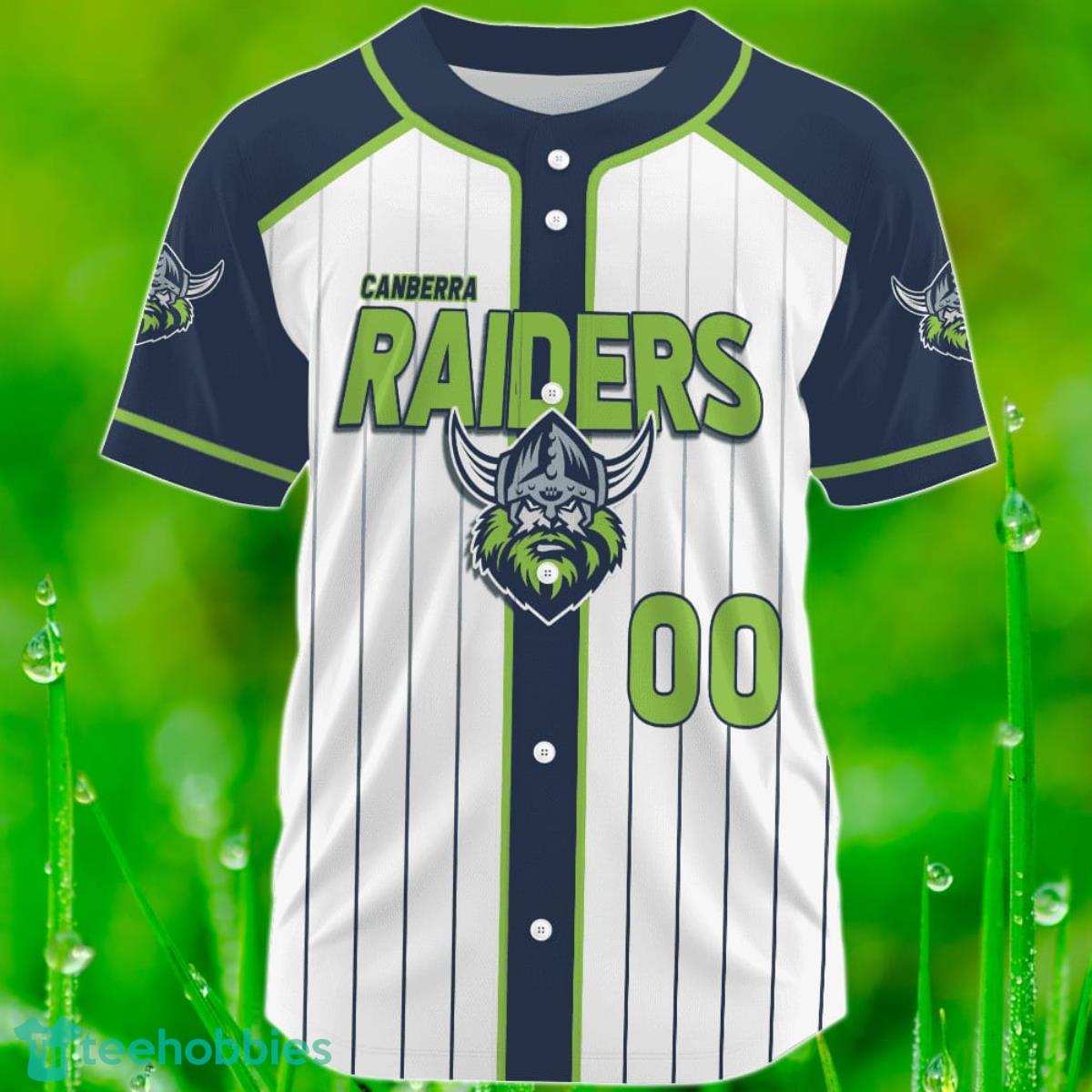 Buy 2021 Canberra Raiders NRL Home Jersey – Mens - Your Jersey