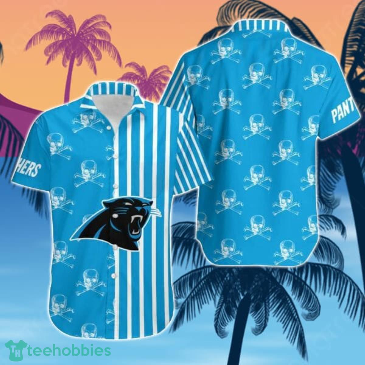 Carolina Panthers Hawaii Shirt Summer Unique Gift