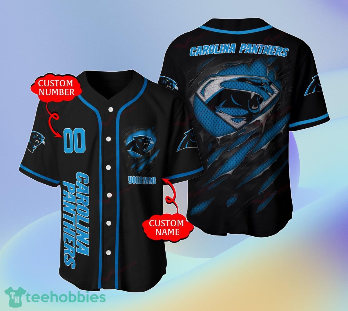 Carolina panthers jersey store personalized