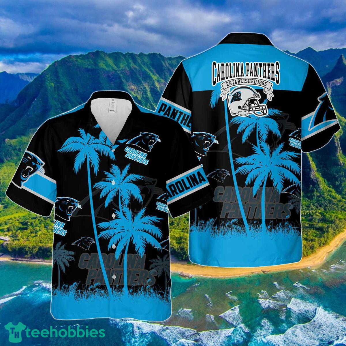 Carolina Panthers Hawaii Shirt For Men And Women Gift Hawaiian