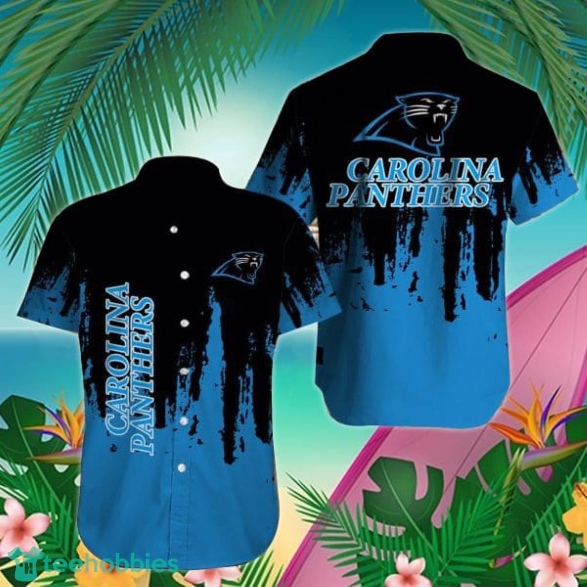 Carolina Panthers NFL Hawaiian Shirt Impressive Gift Product Photo 1