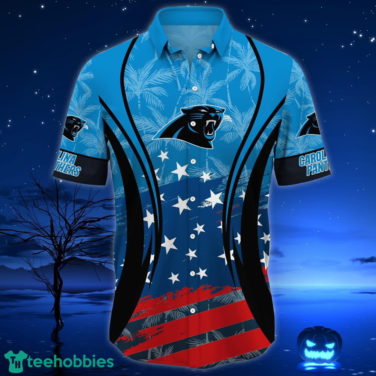 Carolina Panthers Nfl Hawaiian Summer Shirt,Carolina Panthers