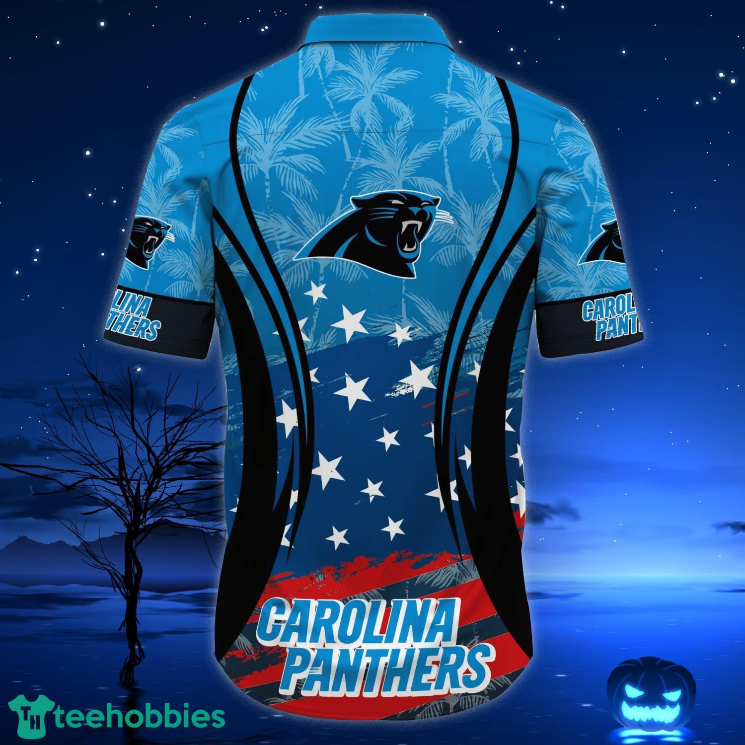 TRENDING] Carolina Panthers NFL Hawaiian Shirt For New Season