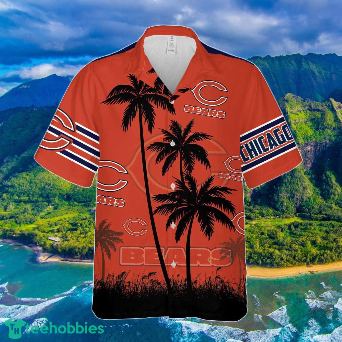 Chicago Bears-NFL Hawaii Shirt Best Gift For Men And Women Fans