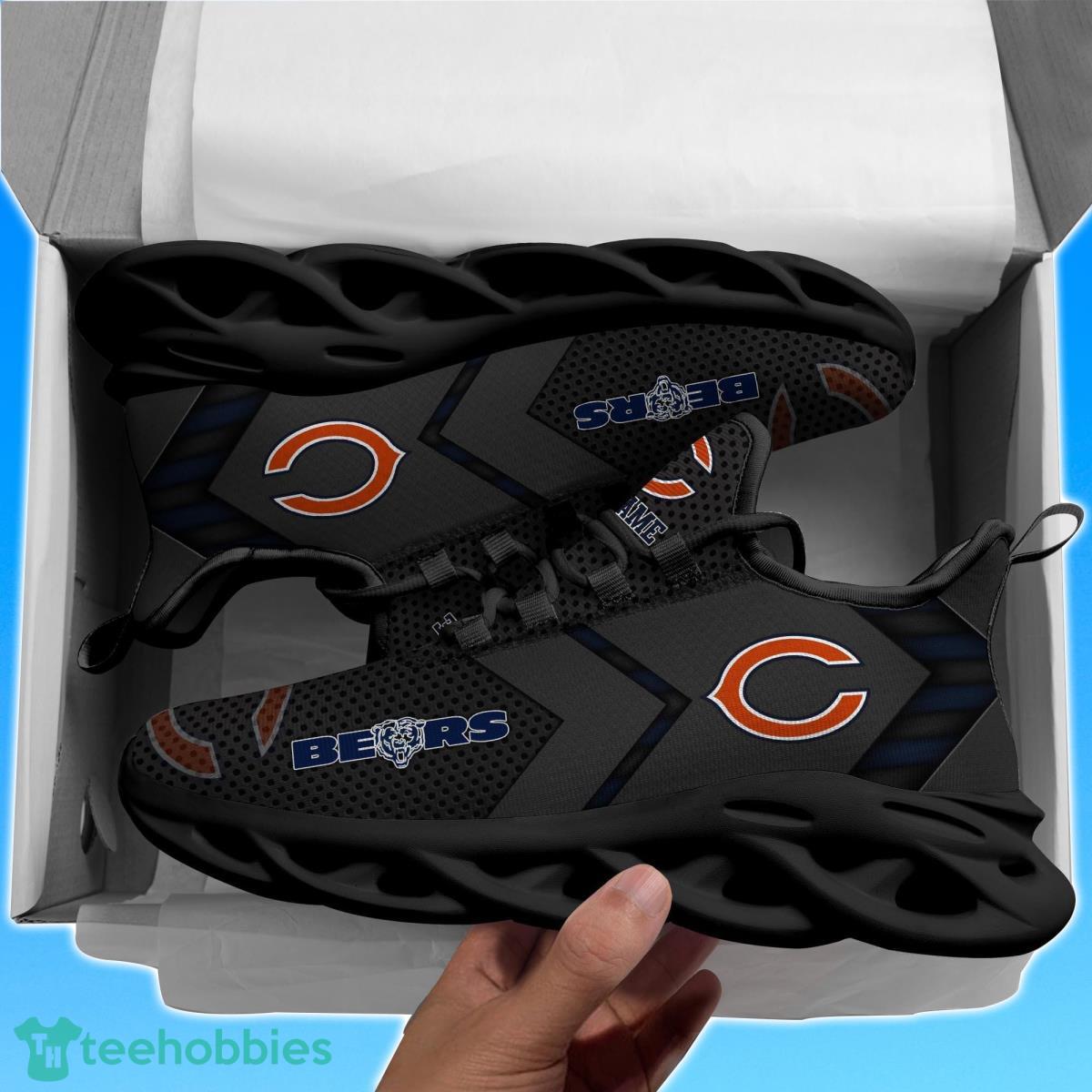 Chicago Bears Fans Air Jordan Sneaker Shoes Gift For Fan - Freedomdesign