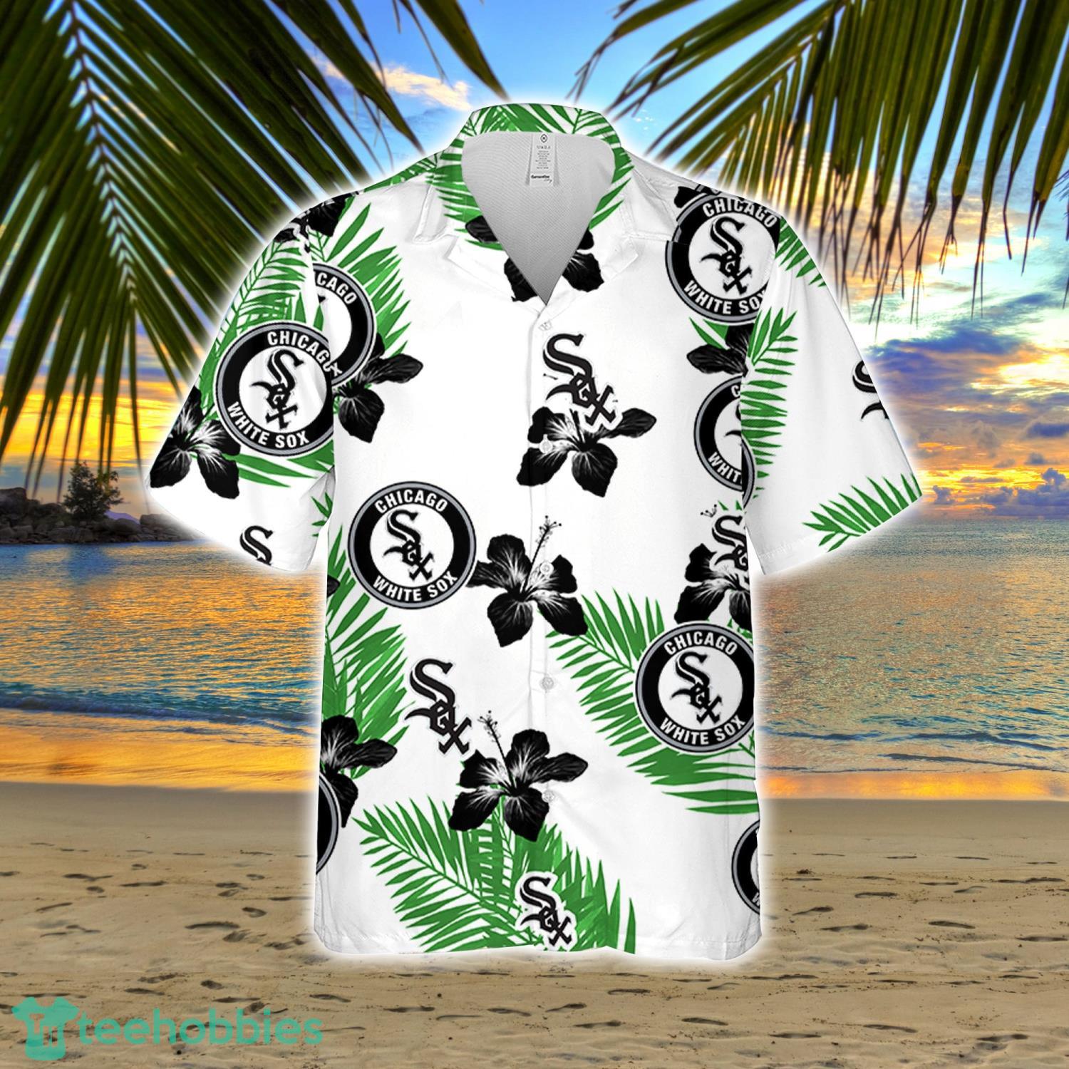 Chicago White Sox Baseball Hawaiian Shirt - Thoughtful Personalized Gift  For The Whole Family