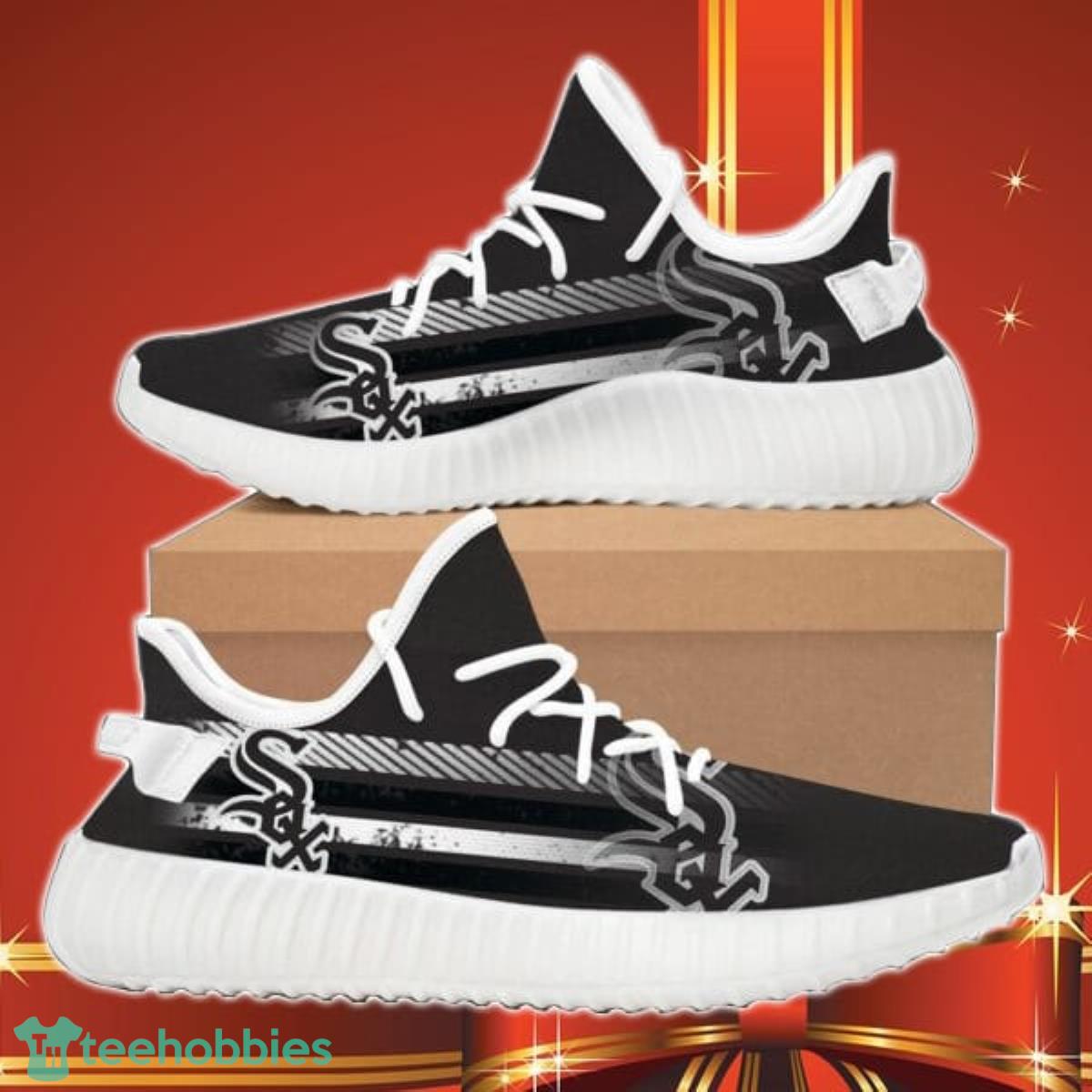 Chicago White Sox Mlb Baseball Sport Teams Top Branding Trends Custom Perfect Gift For Fans Shoes Yeezy Product Photo 1