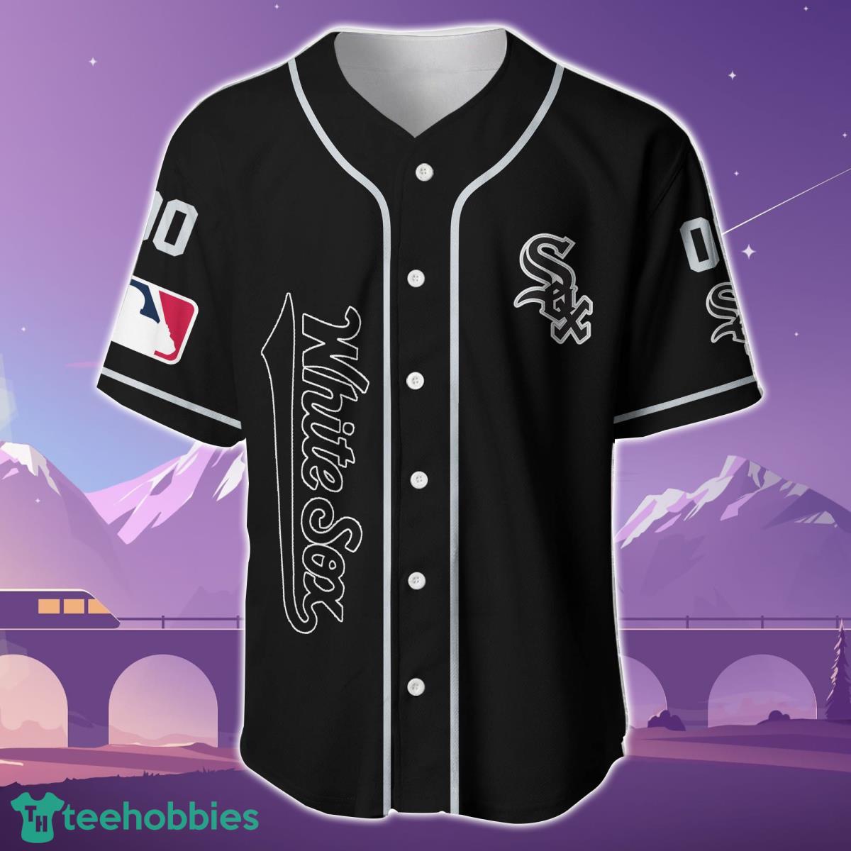 Chicago White Sox Personalized Baseball Jersey Best Gift For Men And Women Product Photo 2