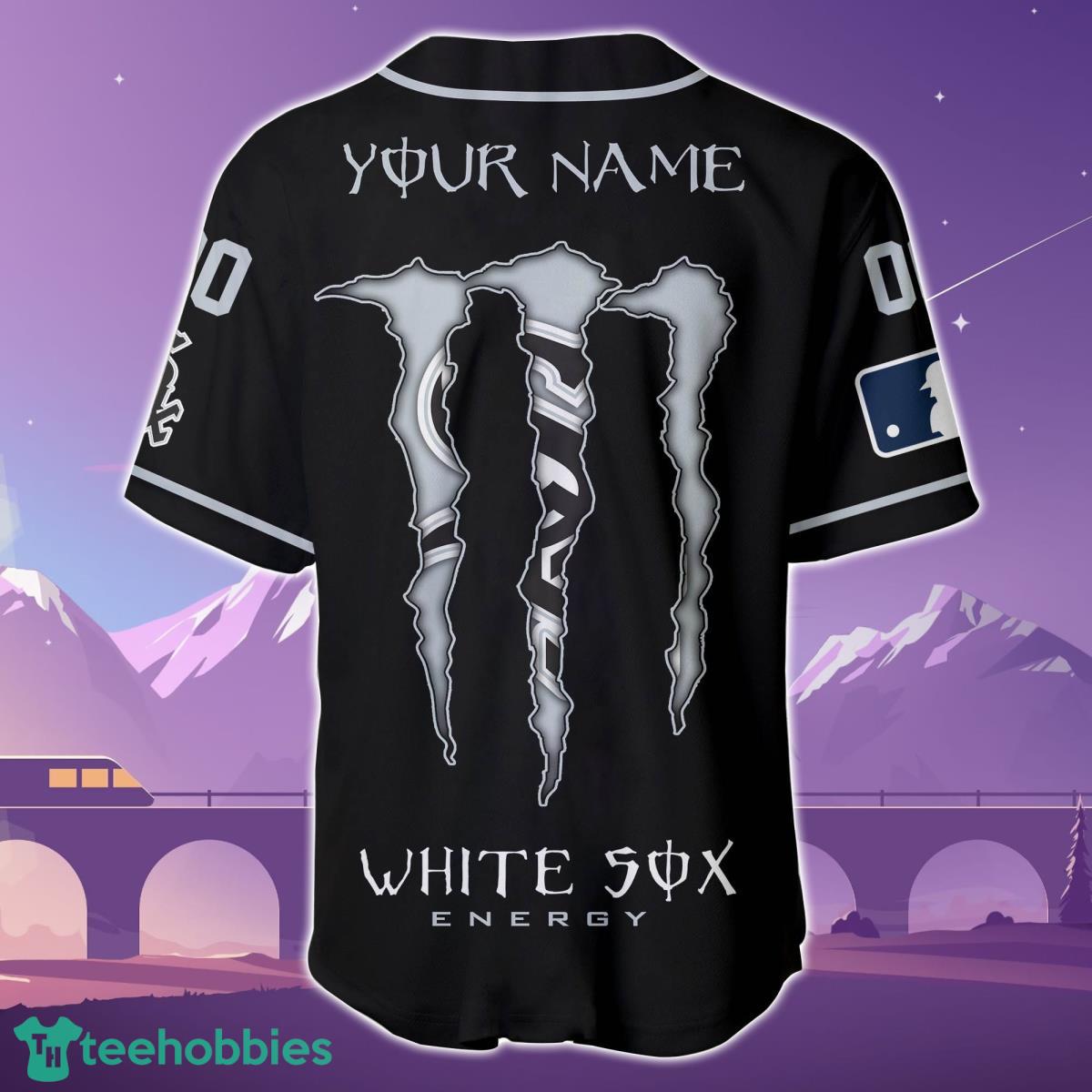 Chicago White Sox Personalized Baseball Jersey Best Gift For Men And Women Product Photo 1