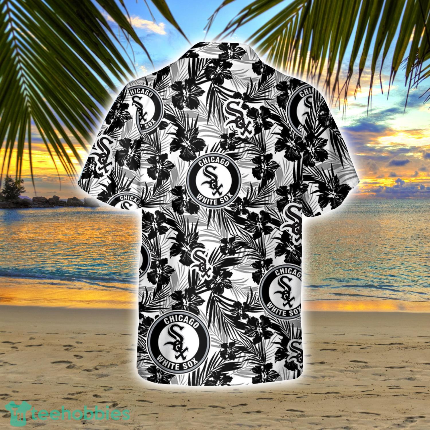 White Sox Hawaiian shirt, summer - aloha summer gift,!gift for