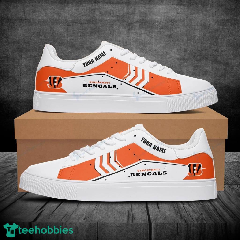 Cincinnati Bengals Logo Canvas