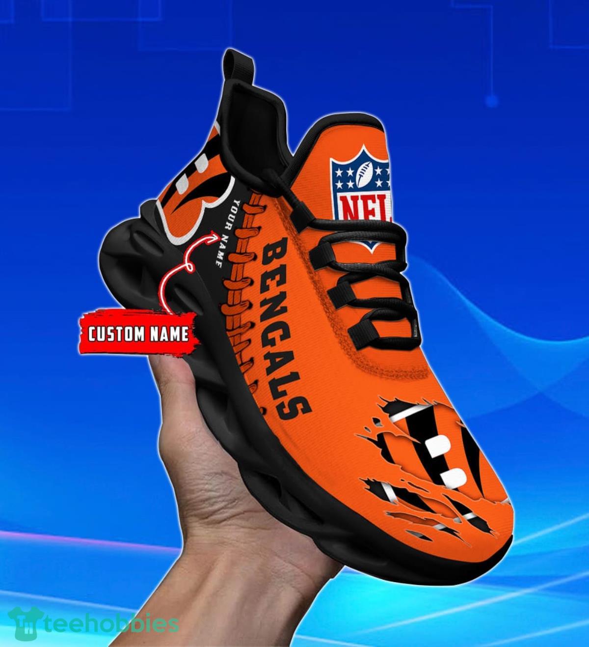 Cincinnati Bengals Gameday Shoe 