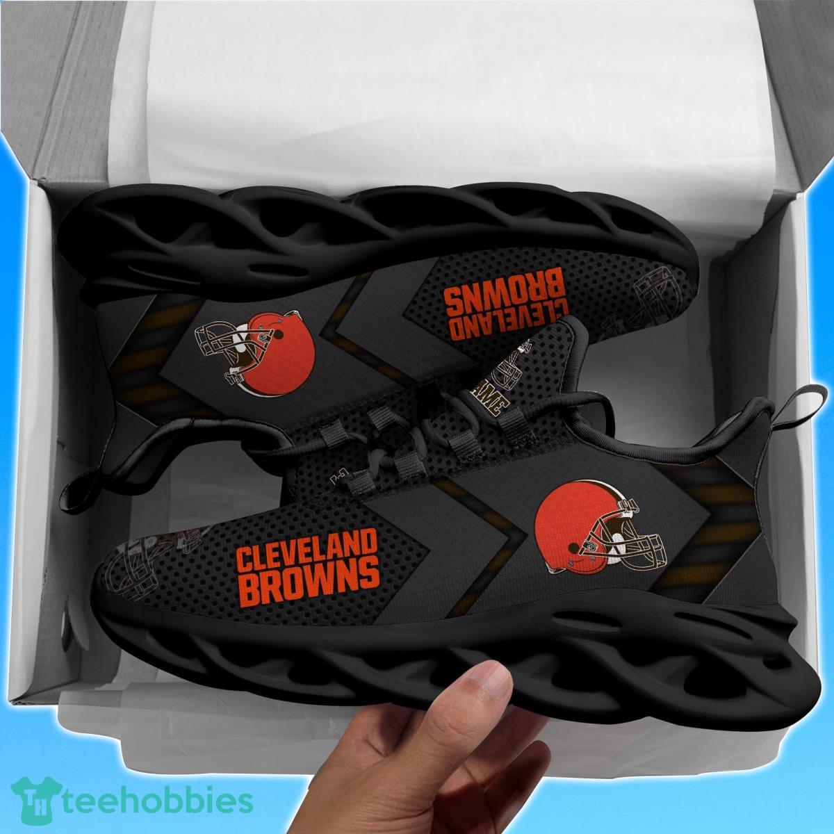 Cleveland Browns NFL New Clunky Sneaker