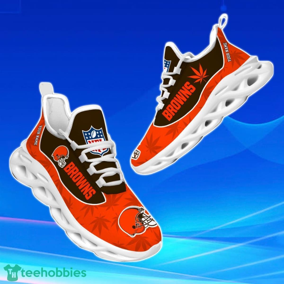 Cleveland Browns shoes: Limited edition Browns Nikes, how to buy