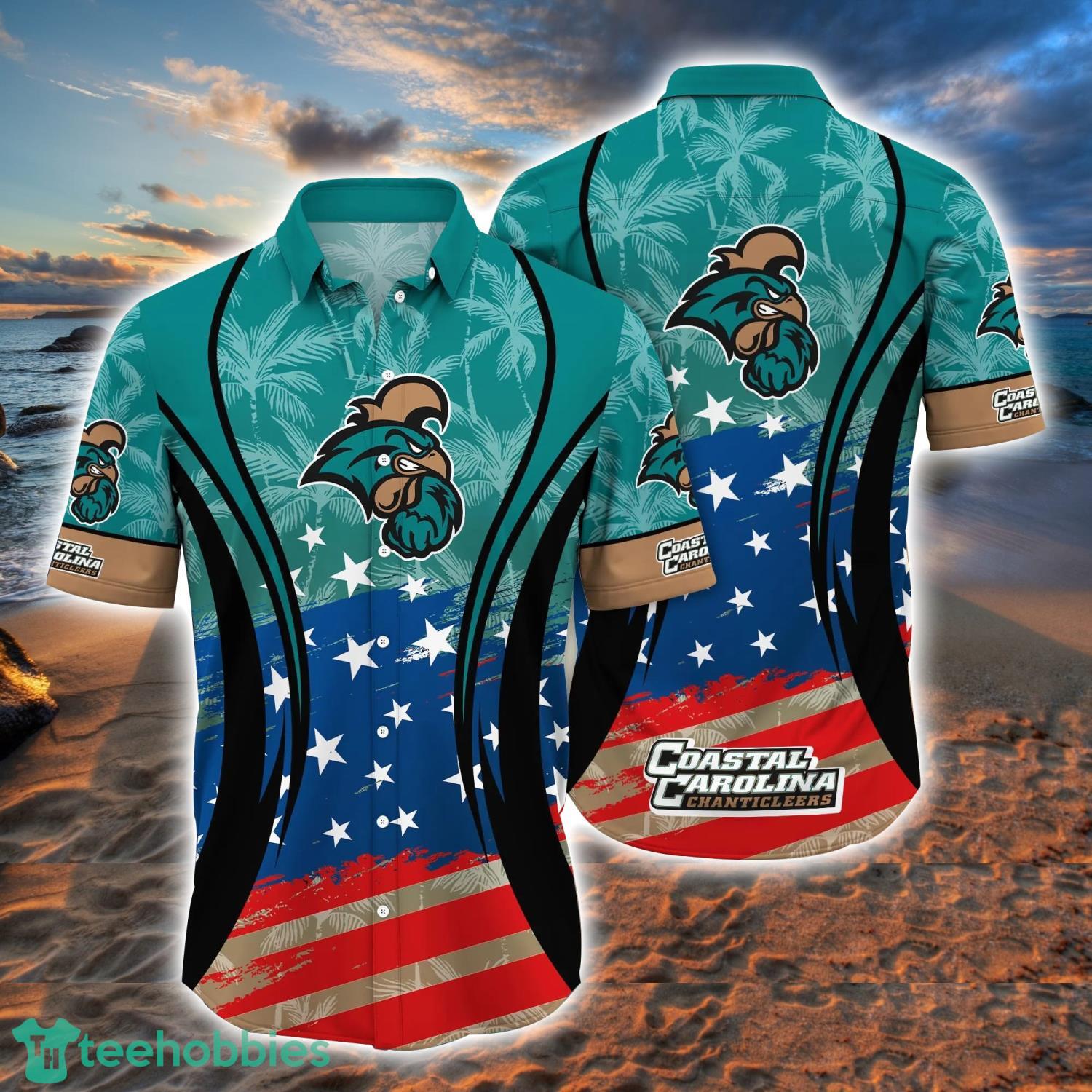 Carolina Panthers New Summer Hawaiian Shirt For Men And Women